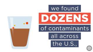 What’s in Your Drinking Tap Water ? - EWG's Tap Water Database