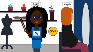 Managing money for small businesses: How to Calculate Percentages [FREE SOFTWARE] screenshot 5