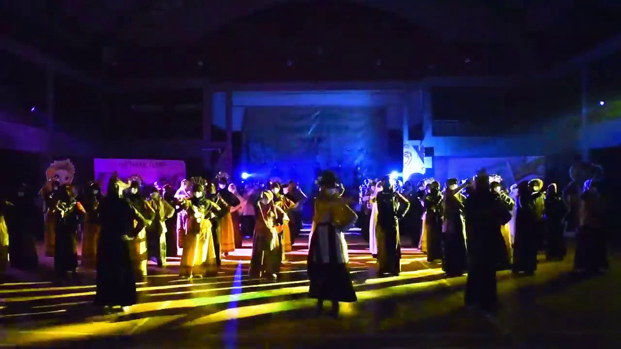 FLASHMOB SYIFEST 2021 - Perkasa Nusantara