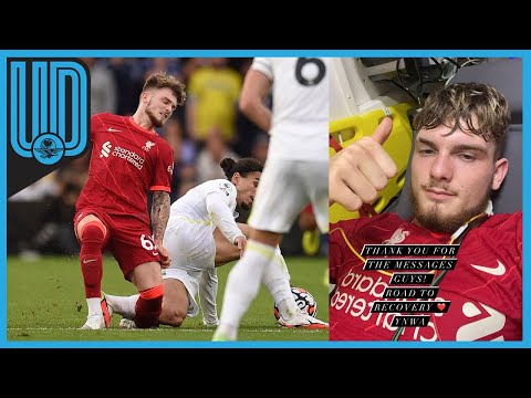 Video: ¿Quién se lesionó en el Liverpool?