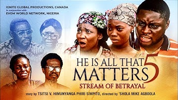 He Is All That Matters Pt.5 - Directed by 