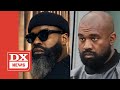 Capture de la vidéo Black Thought Explains Why Kanye West's Music Connects With Him Less Now