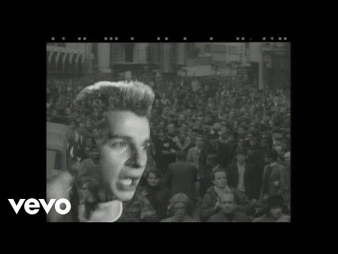 Depeche Mode - People Are People (Official Video)