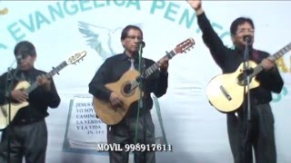 Video thumbnail of ""ALELUYA ALELUYA"  HERALDOS DE JESÚS  (POMALCA) CHICLAYO."