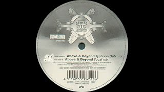 Ayu - (M Above & Beyond Typhoon Dub) [2003]