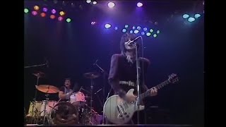 JOAN JETT AND THE BLACKHEARTS. [ I LOVE ROCK'N ROLL ] (1982) LIVE.