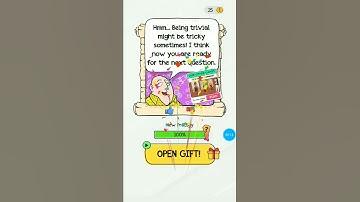 Braindom level 85||find the twins||tricky puzzle