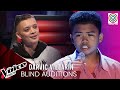 Darvic Villarin - 'Wag Ka Nang Umiyak | Blind Audition | The Voice Teens Philippines 2020