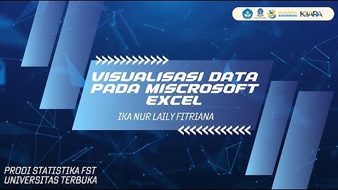 Visualisasi Data pada Microsoft Excel
