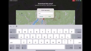 GIS Avenza Maps 3A  - Adding Base Map