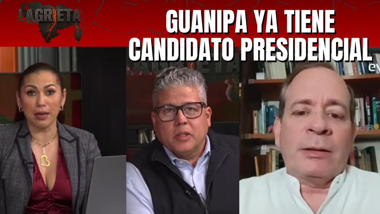 EL RÉGIMEN NO PODRÁ DIVIDIRLOS | #lagrieta #evtv | 02/26/26 4/5