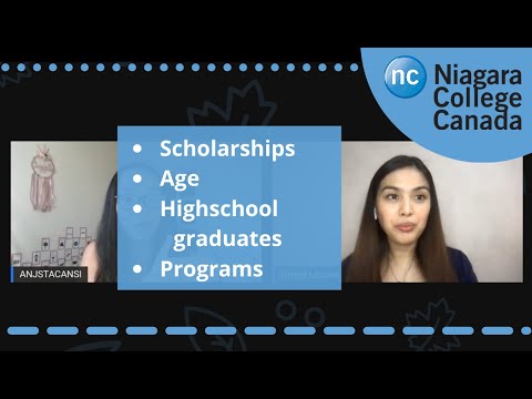 PART 1: Q&A WITH NIAGARA COLLEGE REPRESENTATIVE | HOW TO APPLY | LOA, REQUIREMENTS | Philippines