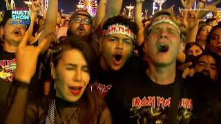 GOJIRA - The Chant (live @ Rock In Rio 2022)