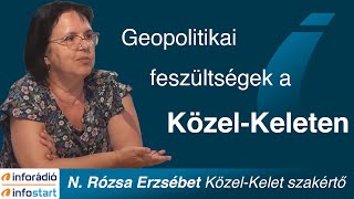 Hogy áll az iráni atomalku? Mi történt a tálib kormányzás alatt Afganisztánban? Közel-keleti körkép.