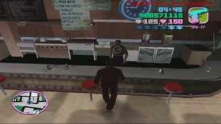 GTA: Vice City: Ограбление магазинов