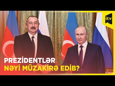 Prezident İlham Əliyev