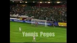 FC Servette - FC Aris  1-2   UEFA CUP   30/9/1999