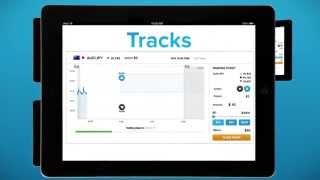 Trade Tracks with WhichWay Binary Options trading platform