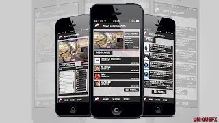 Speed Art | "MLG" App Design by UniqueFX screenshot 4