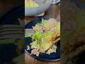 【春を丸ごと味わう】蒸し焼きが甘さの秘訣「春キャベツのそぼろ餡掛け」