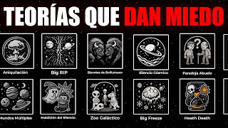 Duerme Con 15 Teorías Científicas Que Asustan A Los Propios Científicos