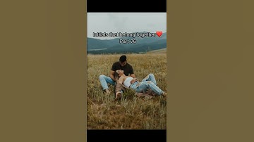 Initials that belong together part 76. #cutecouples #initialsthatgotogether