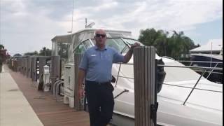 2004 Cruisers 405 EXPRESS for Sale at MarineMax Pompano Beach FL