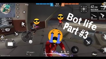 When A Bot Plays Free Fire Part 3