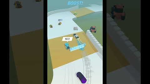 Drifty race level 17 || torat up || #short