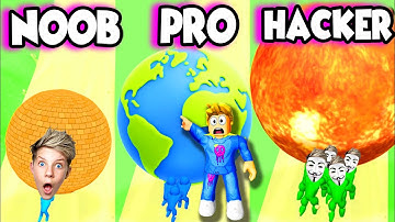 Can We Go NOOB to PRO to HACKER in RESCUE PUSH! Prezley