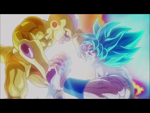 Goku SSGSS vs Freezer - Trailer
