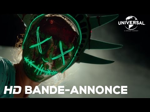 American Nightmare 3 : Élections / Bande-annonce officielle VF [Au cinéma le 20 juillet]