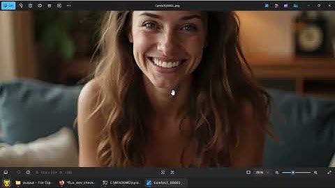 ComfyUI Flux - Text to Image & Image to Image Workflow