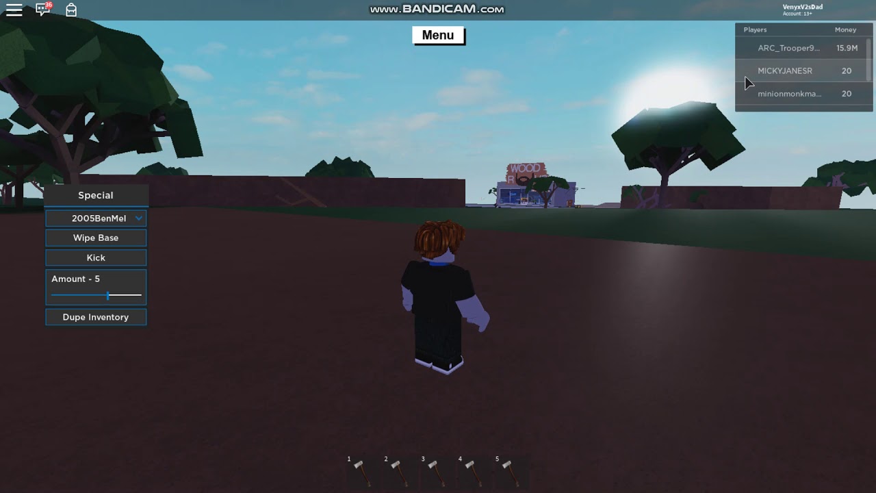 Venyx V2 Showcase 3 29 2020 Youtube - venyx roblox