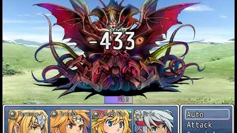 DoubleX RMVXA Action Addon to YSA Battle System: Classical ATB