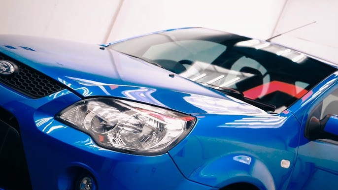 Pre-owned Ford Fiesta 1.6S Aquarius Blue