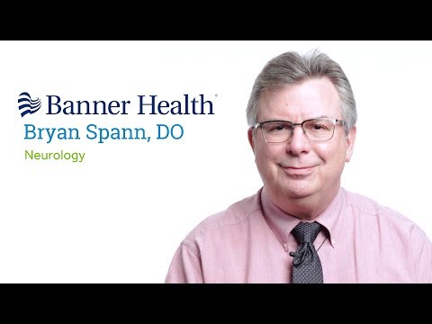 Dr Bryan Spann Do Sun City Az Memory And Cognitive