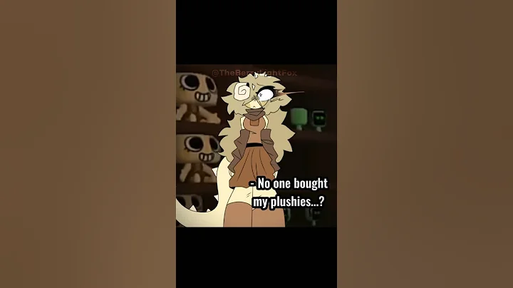 Shelly… 💔 || Dandy’s World - #trending #shorts #tweening #animation #dandysworld #edit