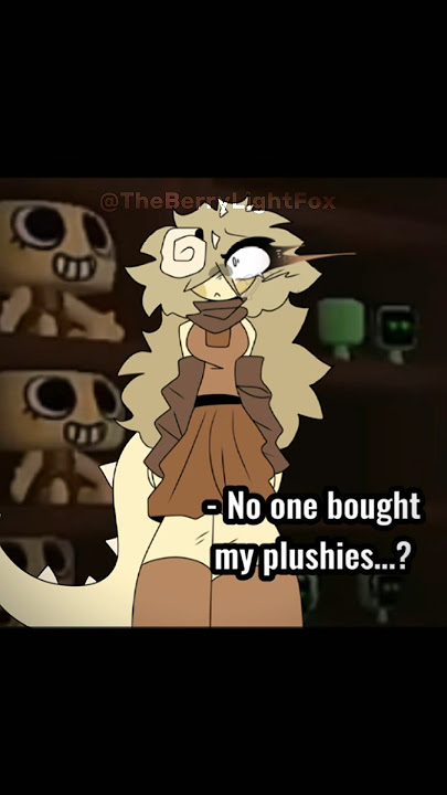Shelly… 💔 || Dandy’s World - #trending #shorts #tweening #animation #dandysworld #edit