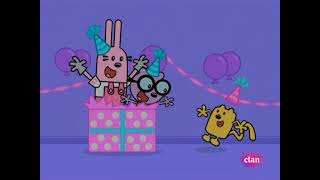 Wow Wow Wubbzy Espera Castellano Español-España