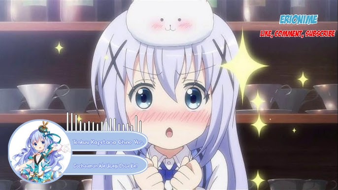 Gochuumon wa Usagi Desu ka?? Opening 「No Poi」by Petit Rabbit's (Chino,  Cocoa, Rize, Syaro, Chiya) 