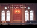 Baroque Piano: Bach, Pachelbel, Scarlatti... (Vadim Chaimovich)