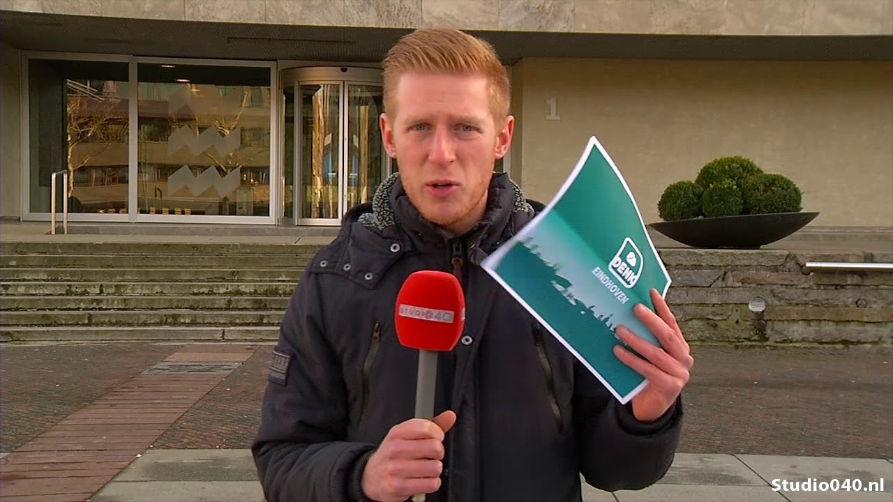 DENK Eindhoven presenteert verkiezingsprogramma YouTube