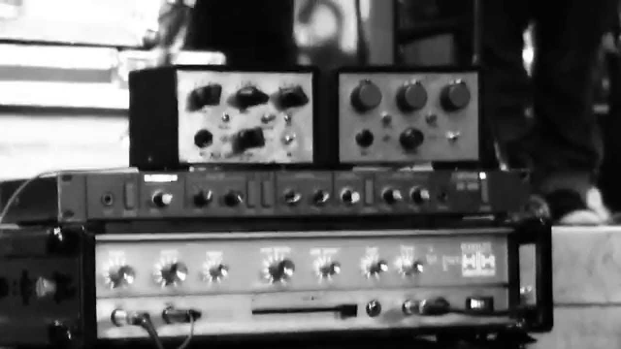 Aba Shanti I - Forces Of Selah (video by Too Rude)