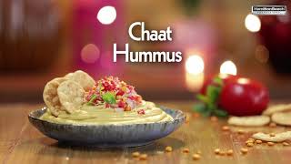 Chaat Hummus recipe in a Minute | Hamilton Beach Professional