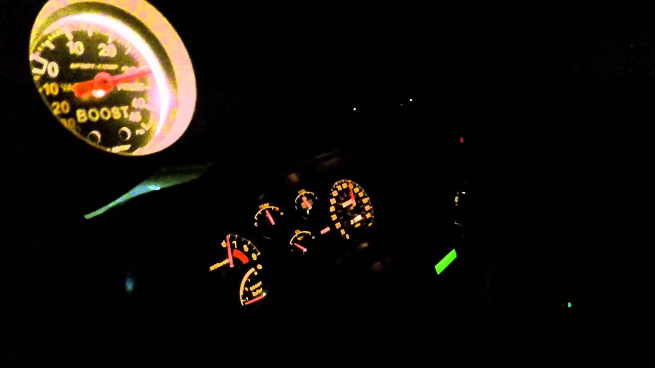 Junkyard slingshot 0125 hx35 auto DSM YouTube