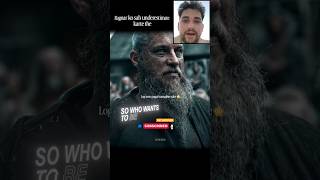 Secret Behind Ragnar ko sab underestimate kyun karte the 😳🔥#facts#shorts#shortsfeed#ragnarok#vikings