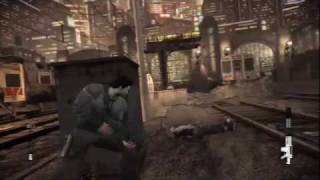 Dead to Rights: Retribution (HD)