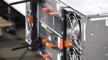 Replacing a 5330 Expansion Storage Shelf Expansion Canister.mp4