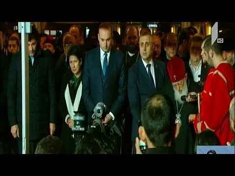 ასი ათასი მოწამის ხსენების დღე